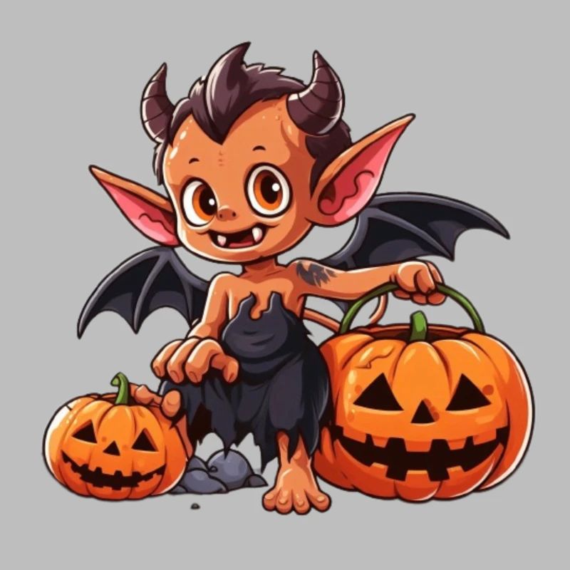 Halloween Devil