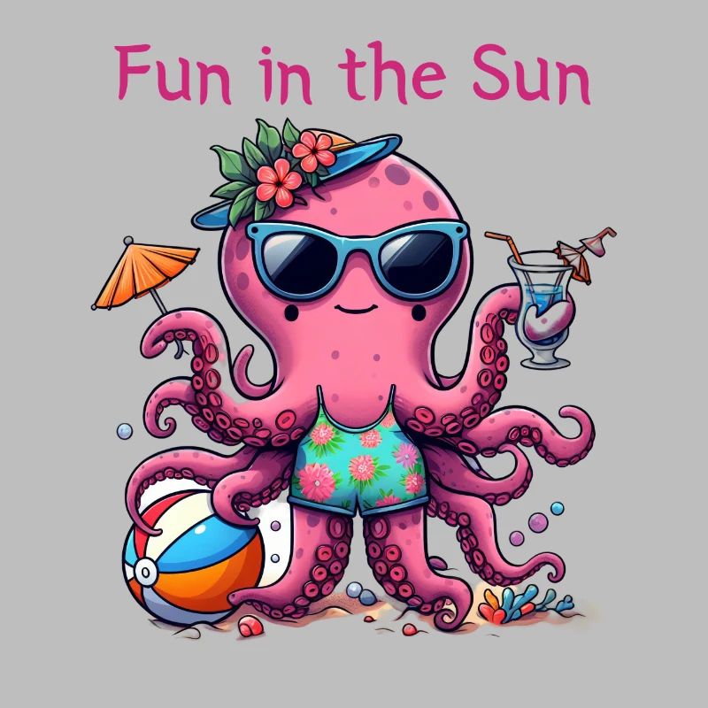 S’amuser au soleil