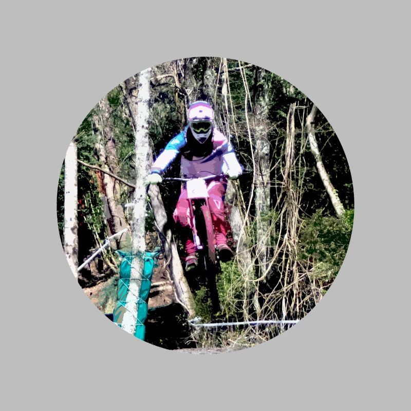 vtt mtb downhill