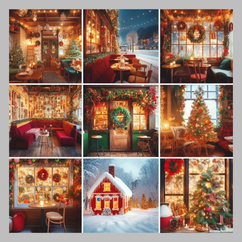 Winter Café