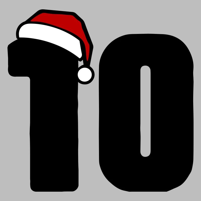 10 Numéro de Noël