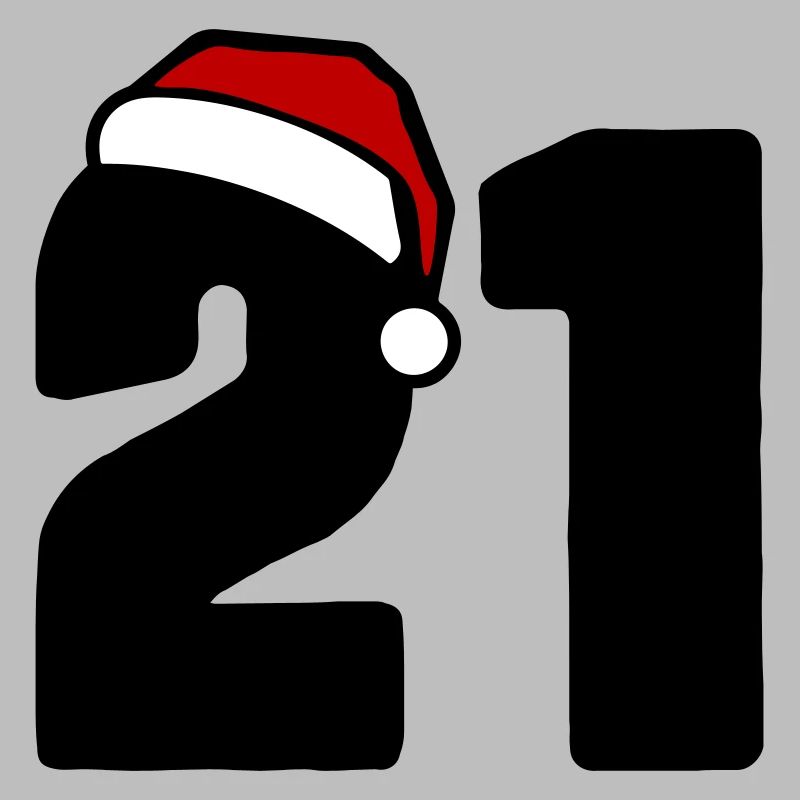 21 Numéro Noël