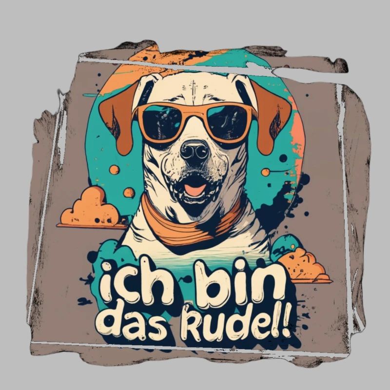 Ich bin das Rudel