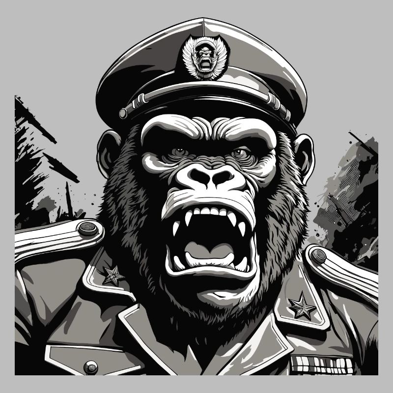 General Gorilla