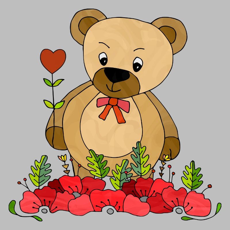 Teddybär