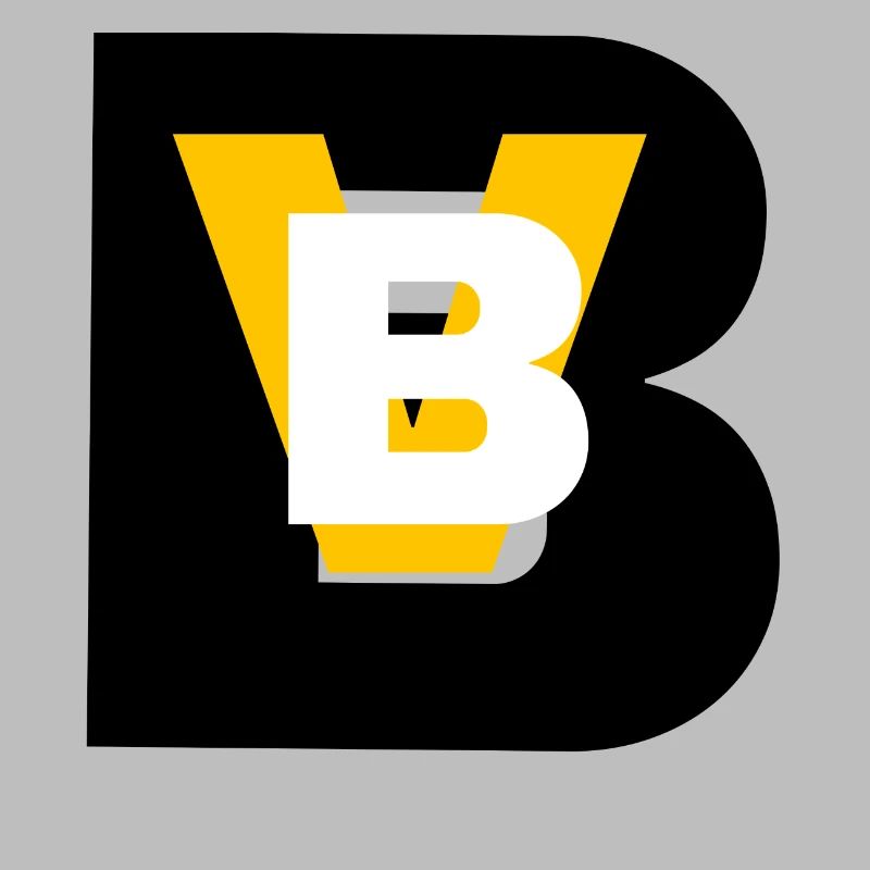 B D