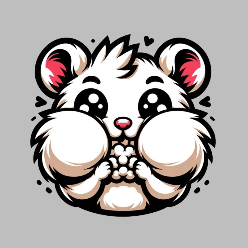 Hermann Hamsterbäckchen