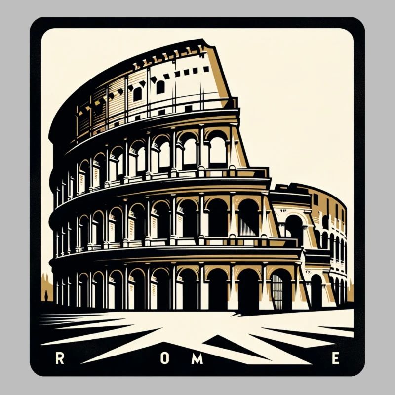 Colisée de Rome