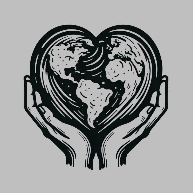 World with Hands