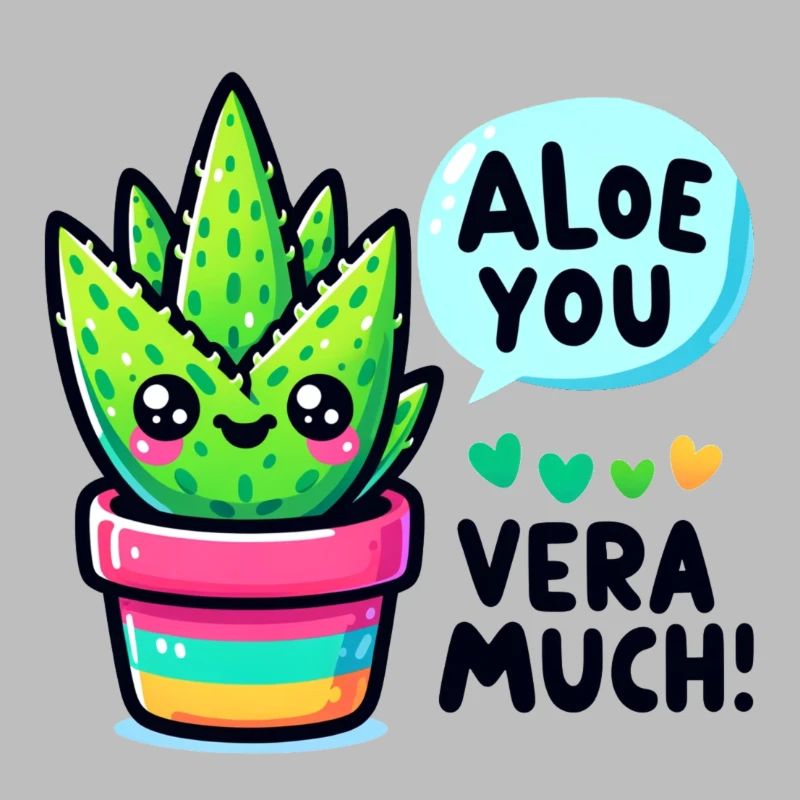 Aloe vous vera beaucoup