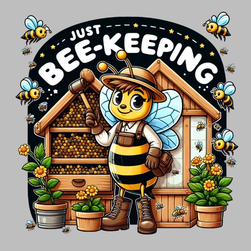 Juste l’apiculture