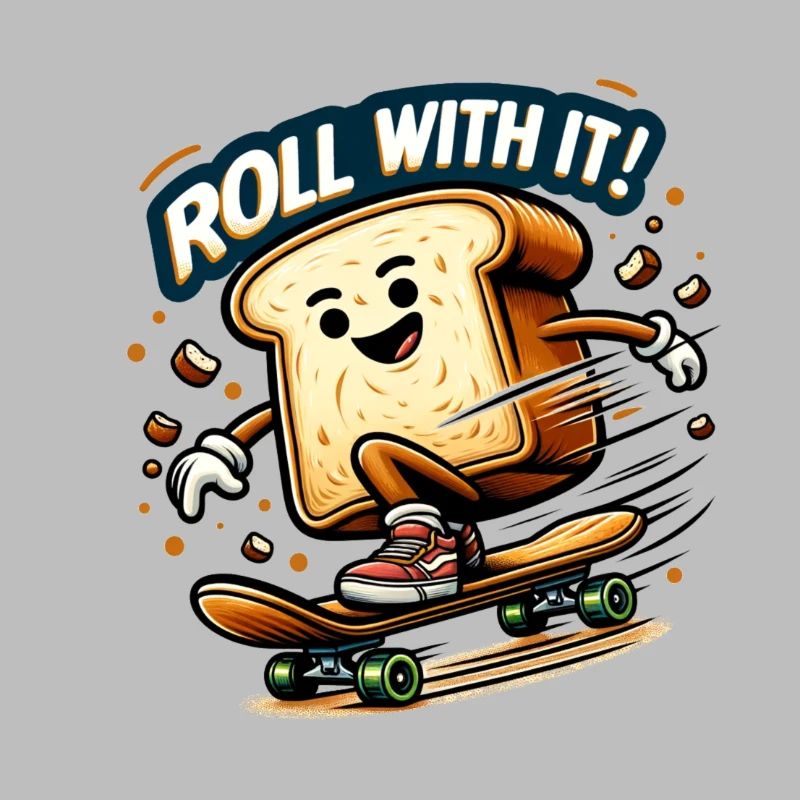 Roll with It