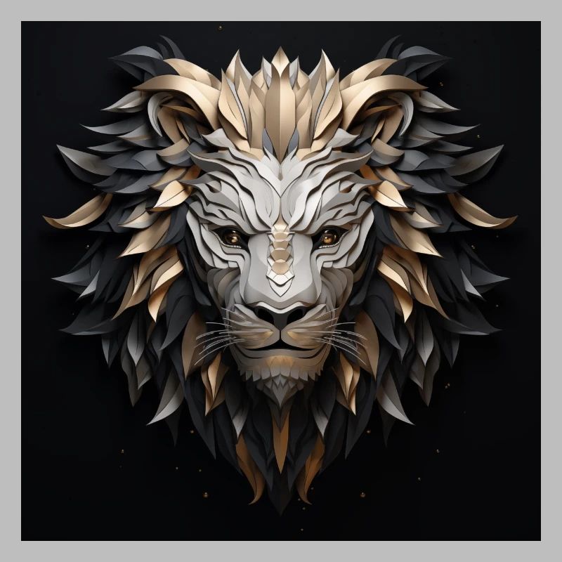 Mighty Lion