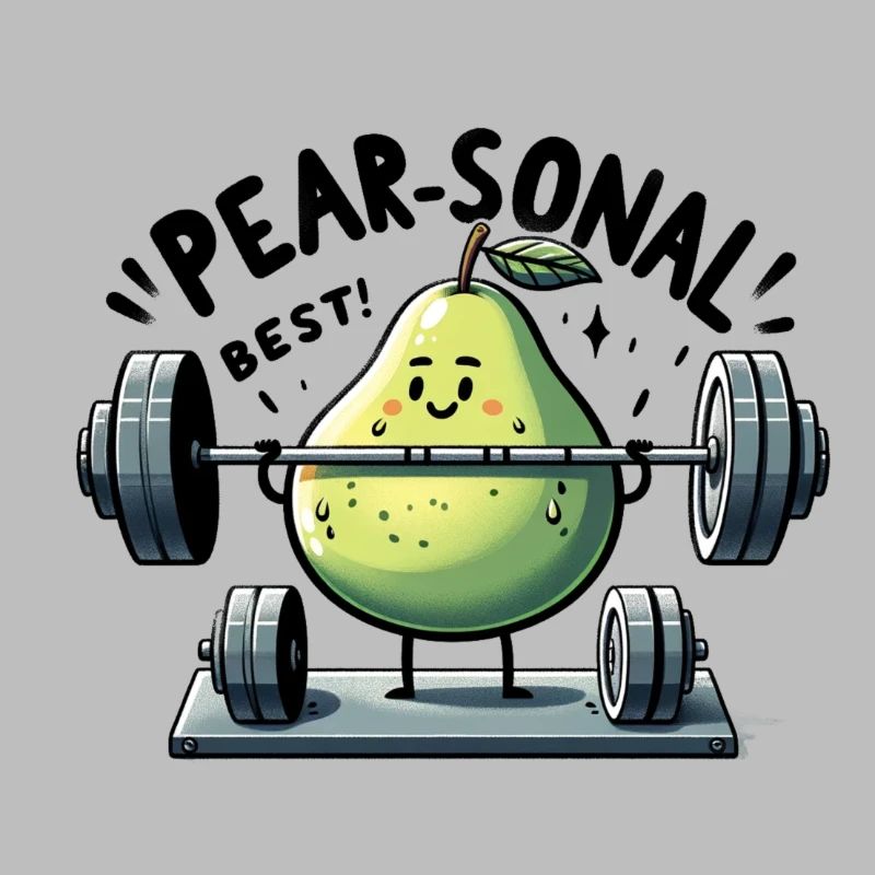Pear-Sonal Best