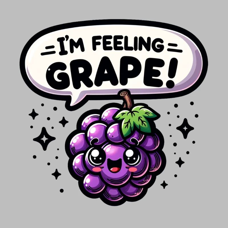 I'm feeling Grape!