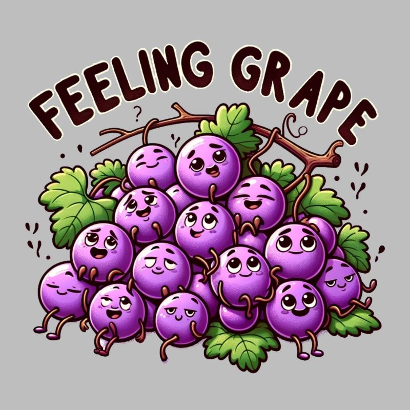 Feeling Grape