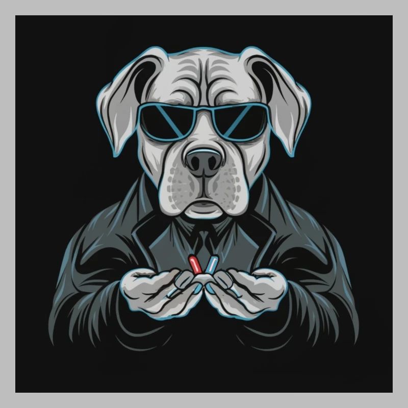 Chien Morpheus