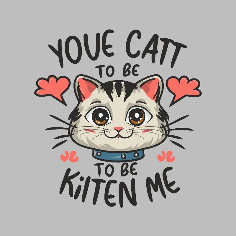 Comic-Schnurrbart-Laune