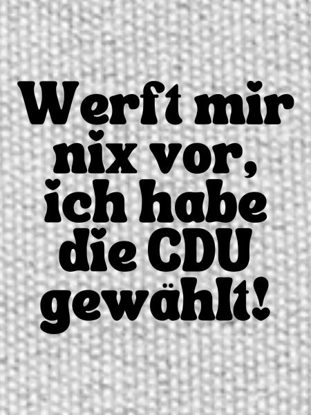 CDU
