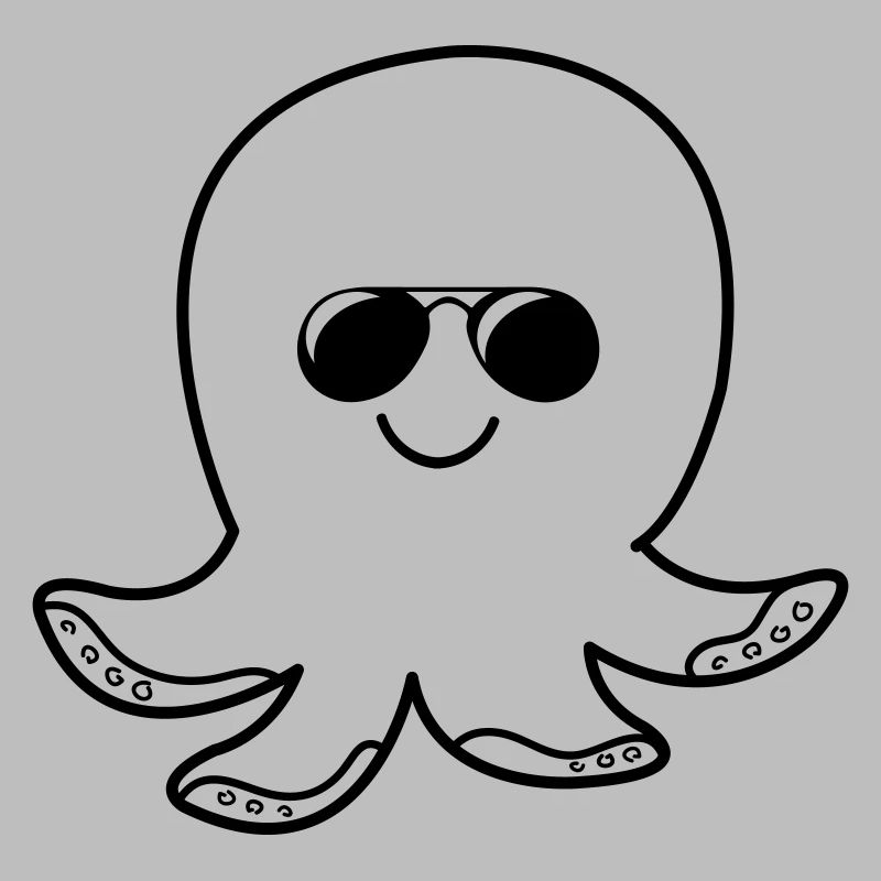 Octopus Cool