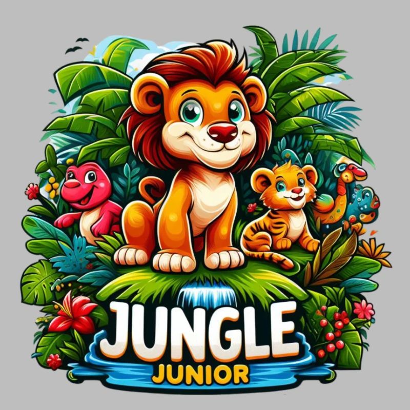 Aventure Junior dans la Jungle