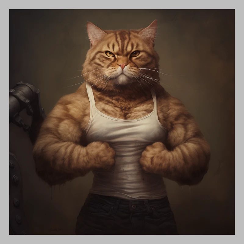Bodybuilder