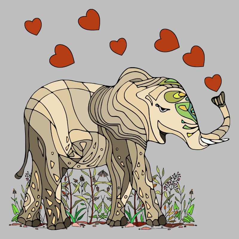 Éléphant