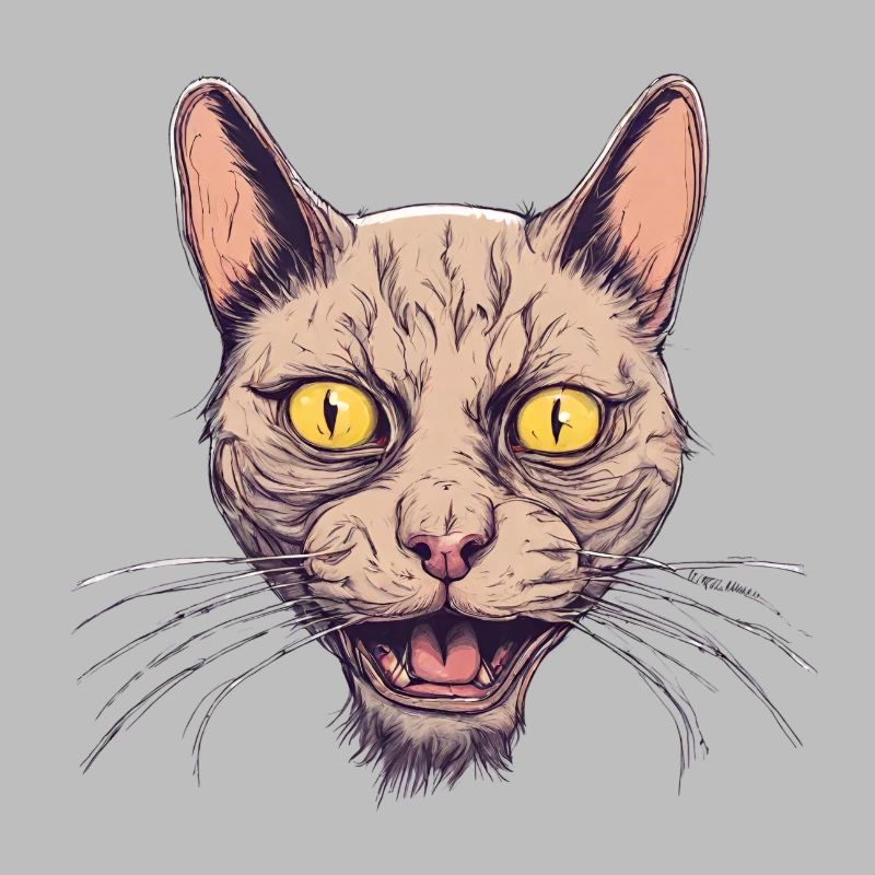 Face Cat