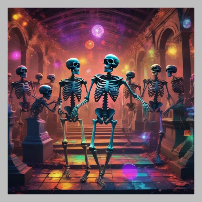 Squelette de DIscotch