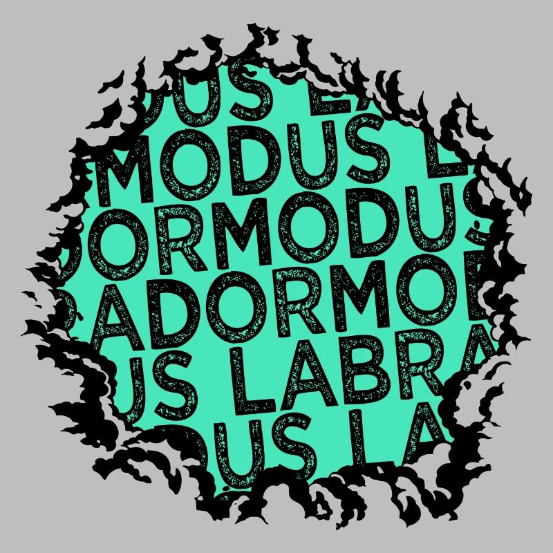 hund statement geburtstagsgeschenkidee