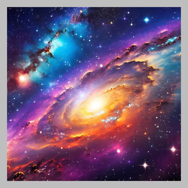 Firefly galaxie