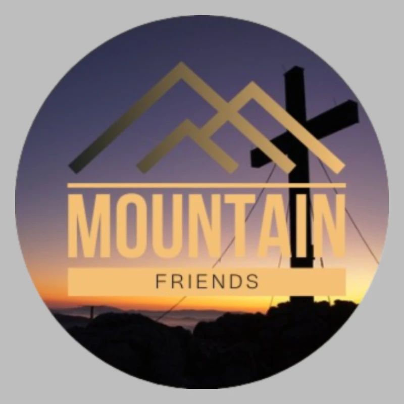 Mountains Sunset