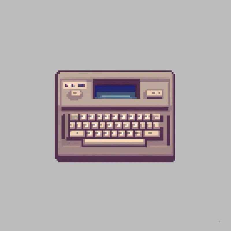 Retro Bytes - Comp