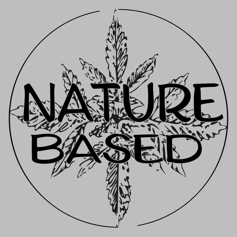 Nature based Hanfpflanze