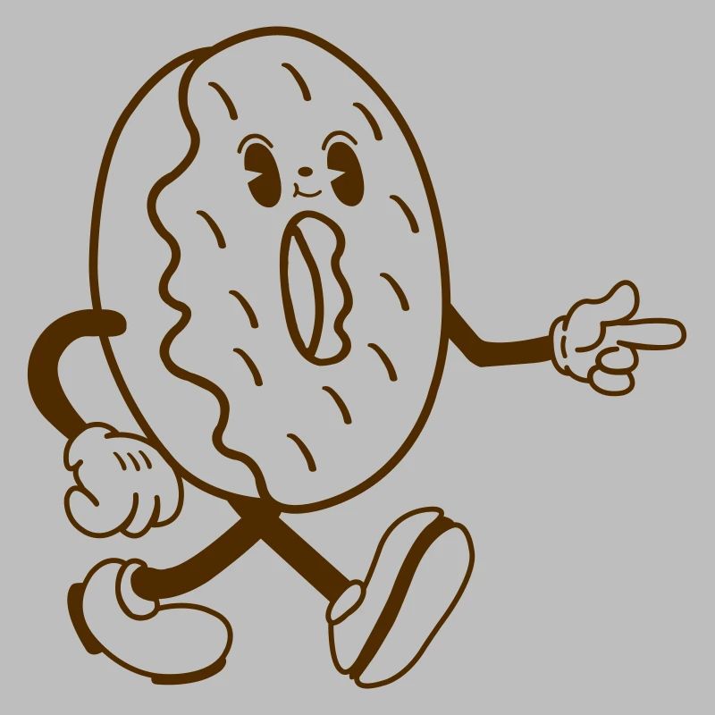 Donut Comic