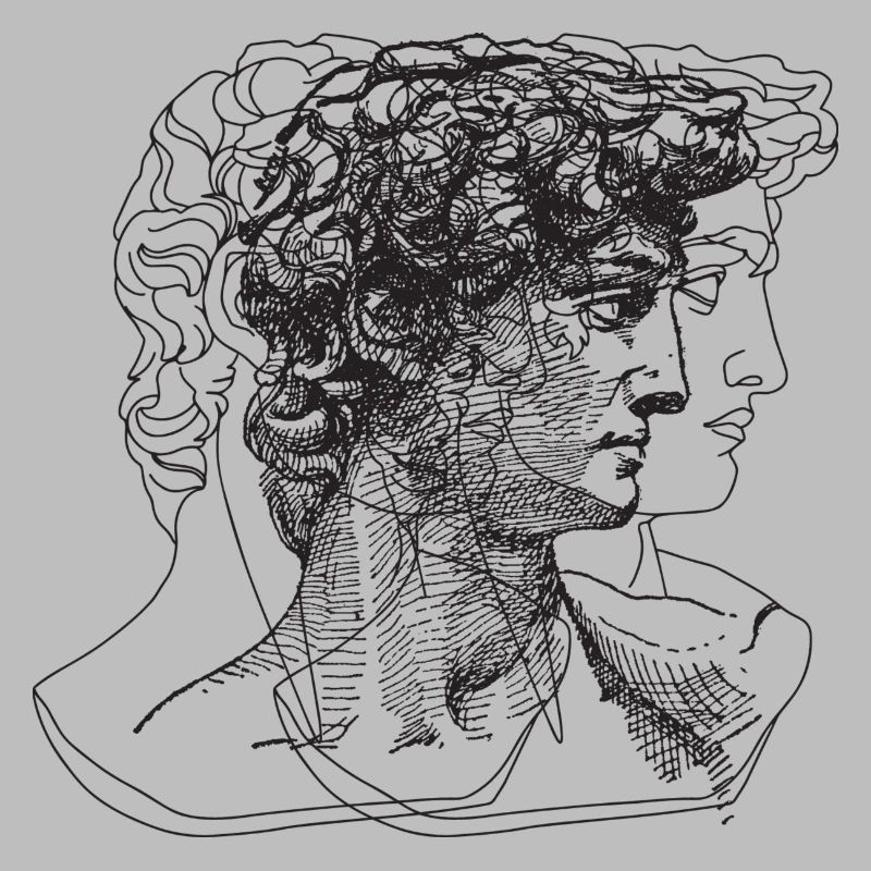 David