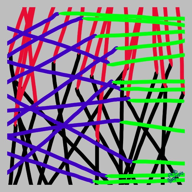 Interception massive de missiles piratés