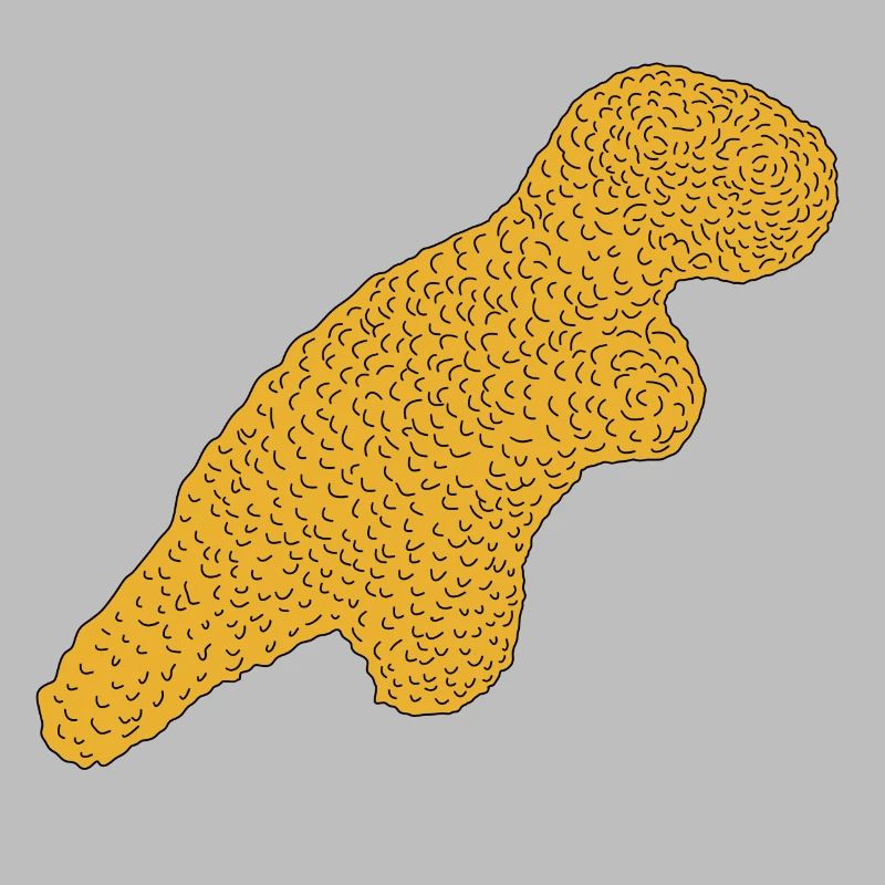 Pépite de dinosaure