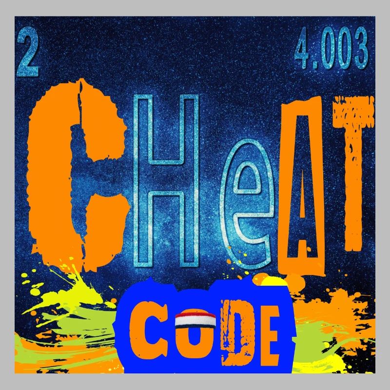 CHEATCODE-CHEMIE