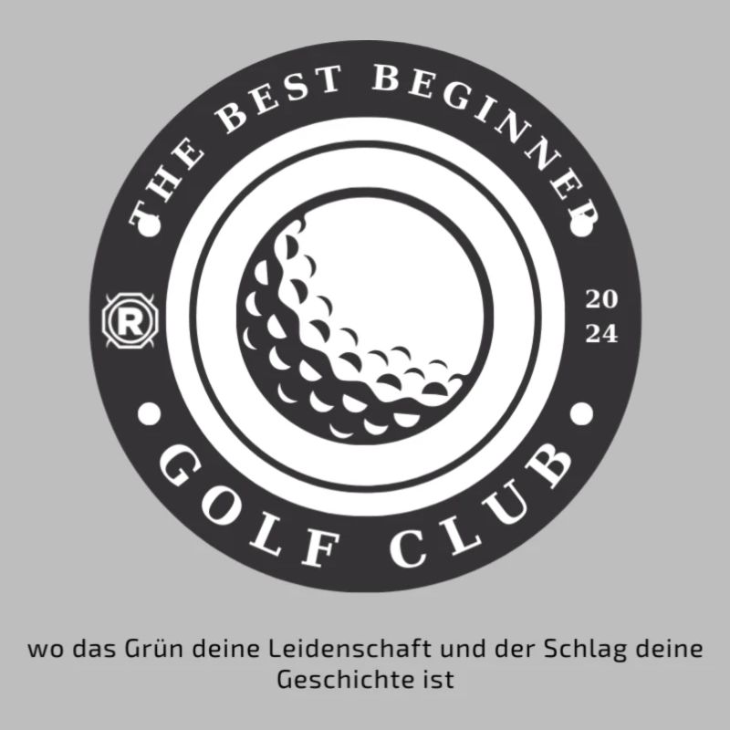 Beginner golf clup
