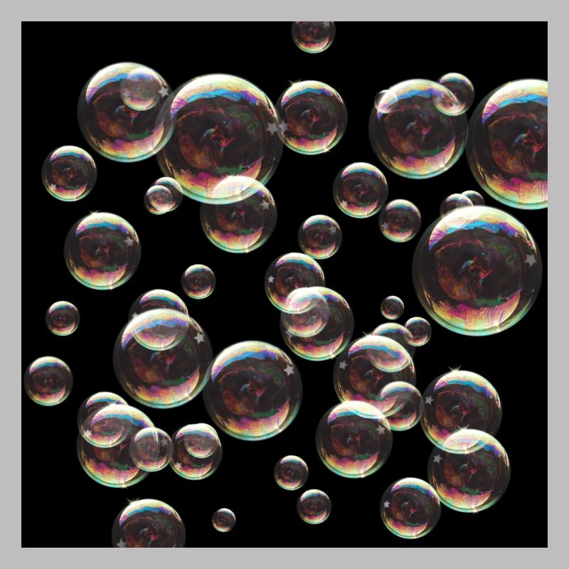 bubbles