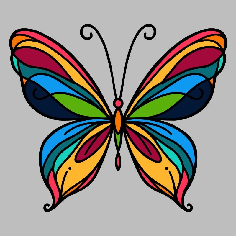 Schmetterling