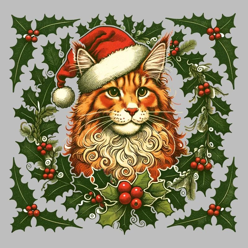 Noël Chat Roux