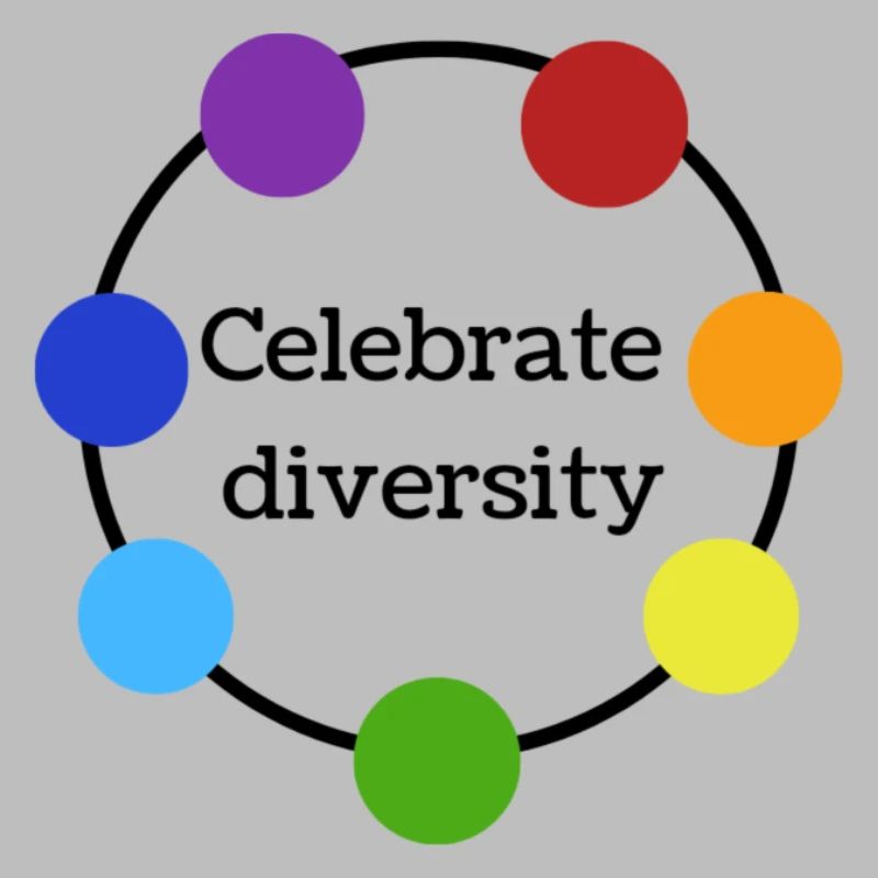 Celebrate differences