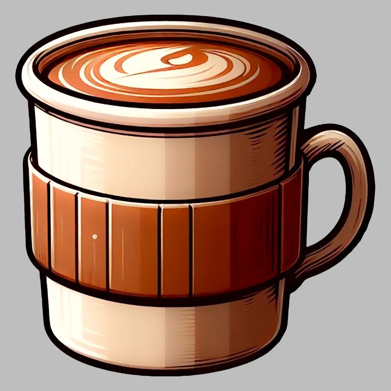 Tasse de café - coffee cup