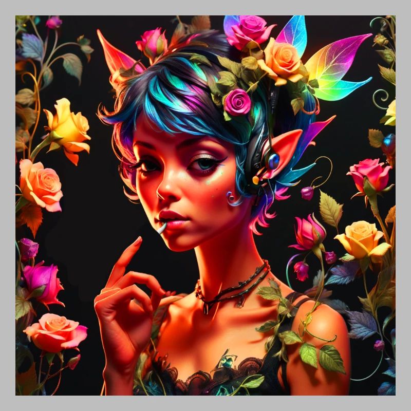 Pixie, Princesse, Fantaisie, Cadeau,
