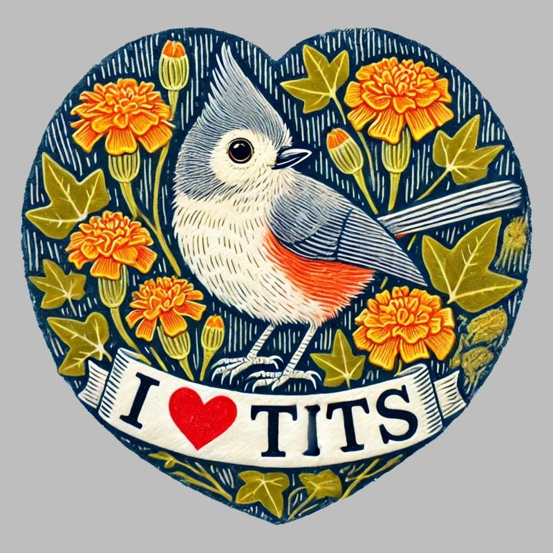 Tufted Titmouse
