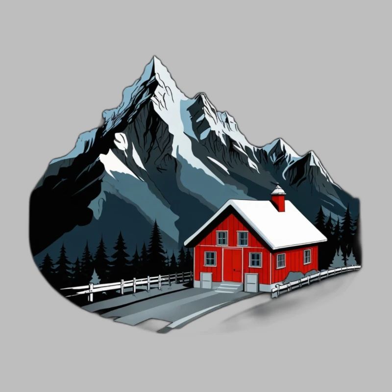 Schweizer Berge