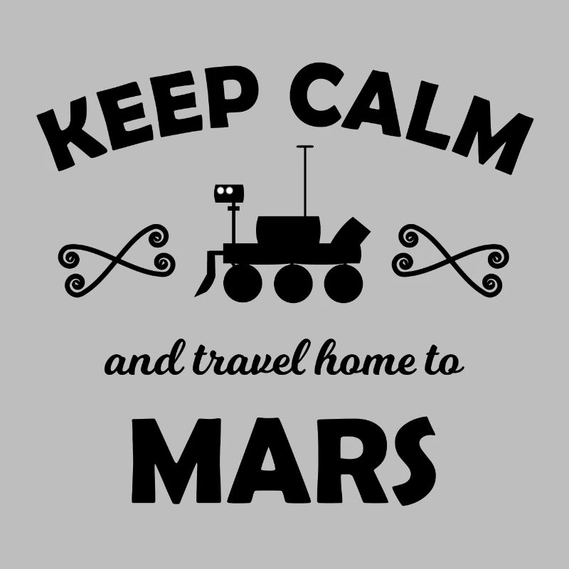 Die Entdecker des Mars