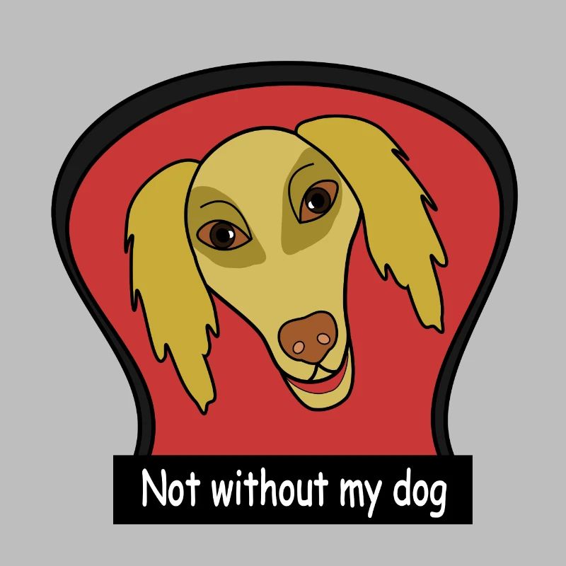 Pas sans mon chien
